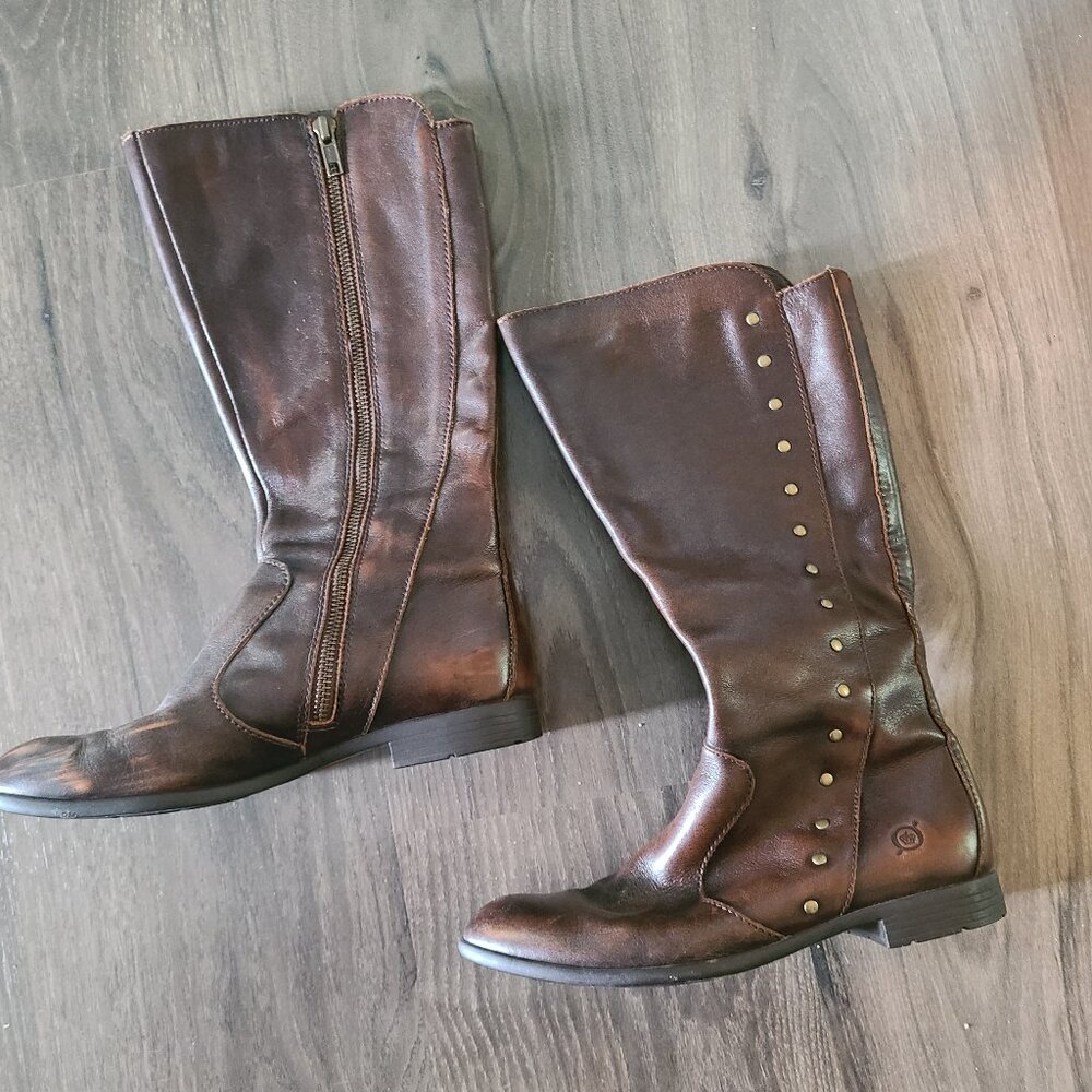Women's Studded boots